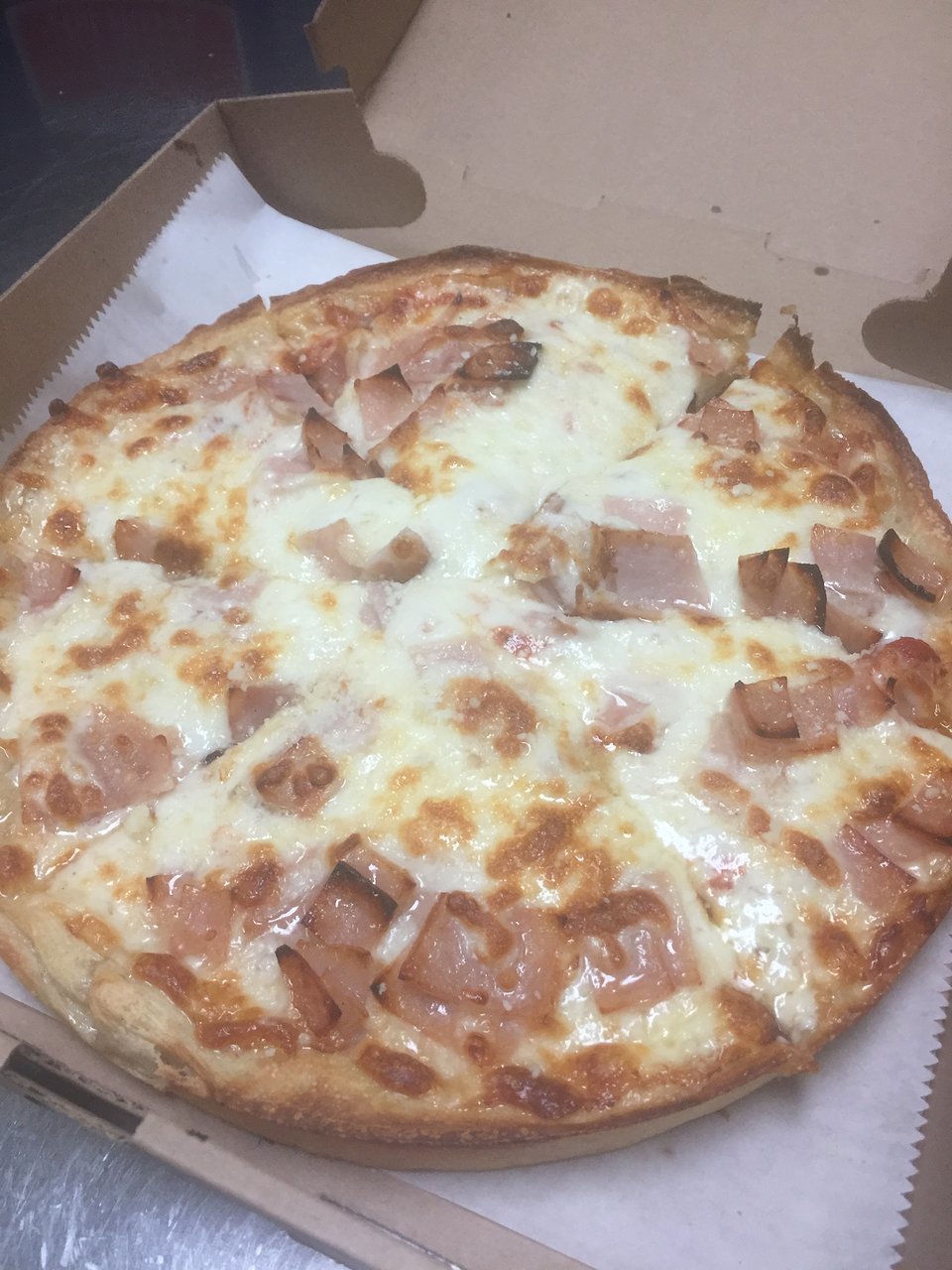 Athen's Pizza